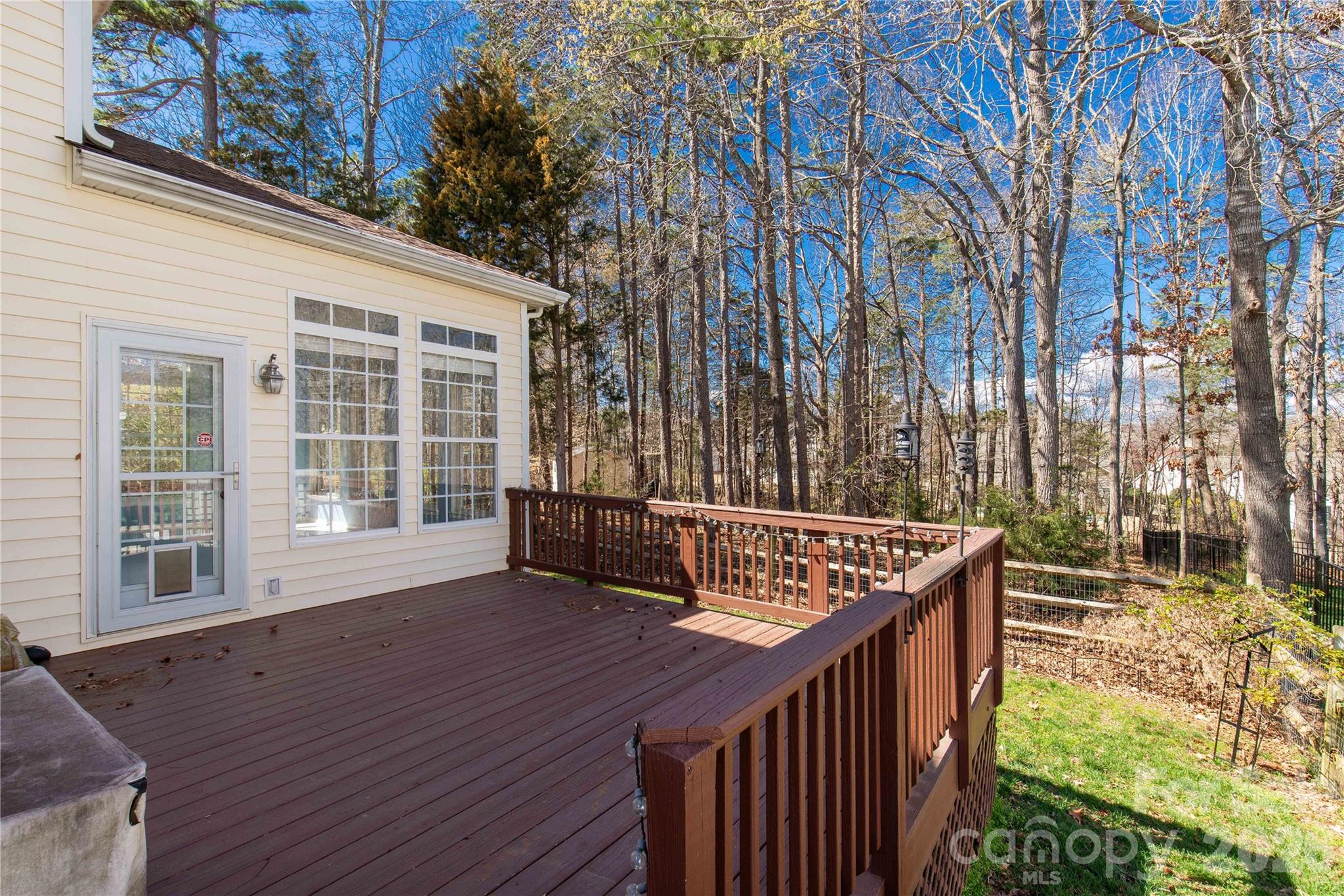 1644 Spandril Lane Fort Mill, SC 29708 - Photo 28 of 32 a view of outdoor space with seating area