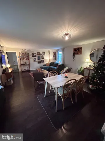 a outdoor space with furniture