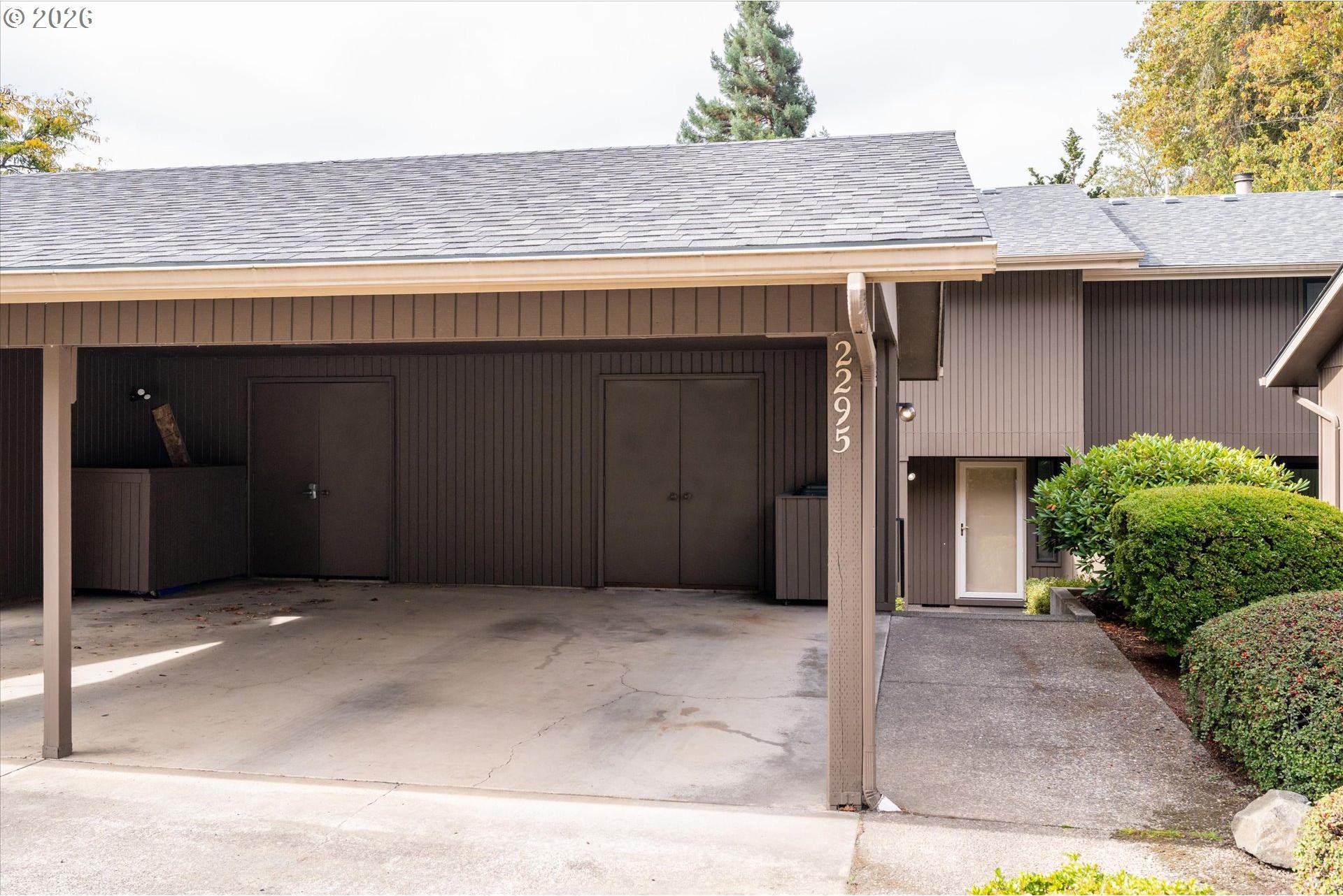 Carport