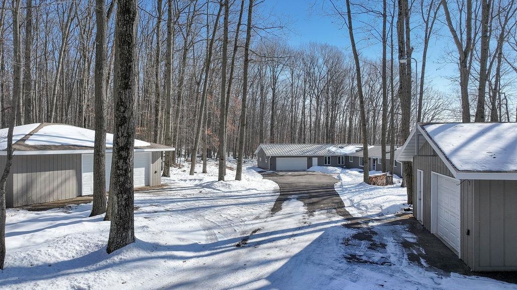 E1517 West Johnson Road Iola, WI 54945 - Photo 45 of 59
