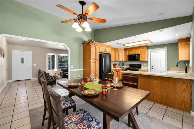 a bathroom with a toilet and a sink