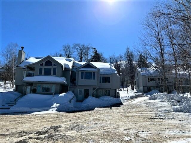 2356 Moose Mountain Road, Unit 2356 Kingfield, ME 04947 - Photo 2 of 32 EXT. 1