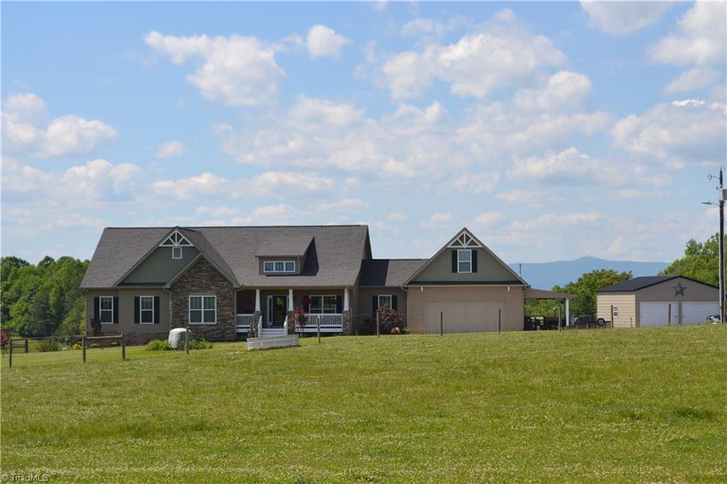 1495 Amostown Road Sandy Ridge, NC 27046 - Photo 3 of 25 Gallery Image 3