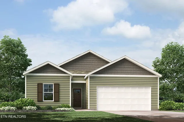 $299,650 | 564 White Oak Lane, Vonore, TN 37885