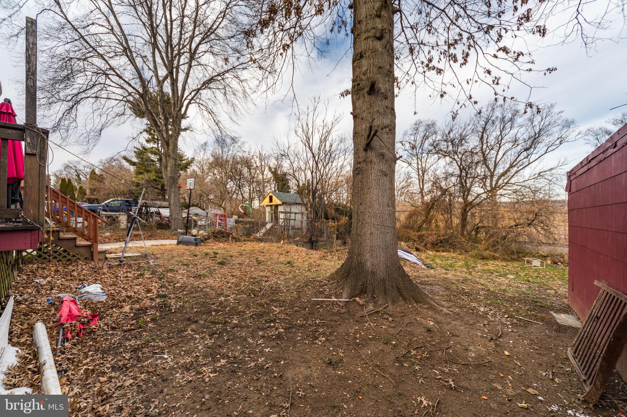 7517 Parkview Road Upper Darby, PA 19082 - Photo 22 of 33 a view of covered with snow