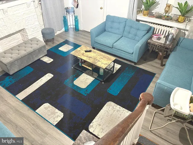 a view of a small pool with an outdoor space