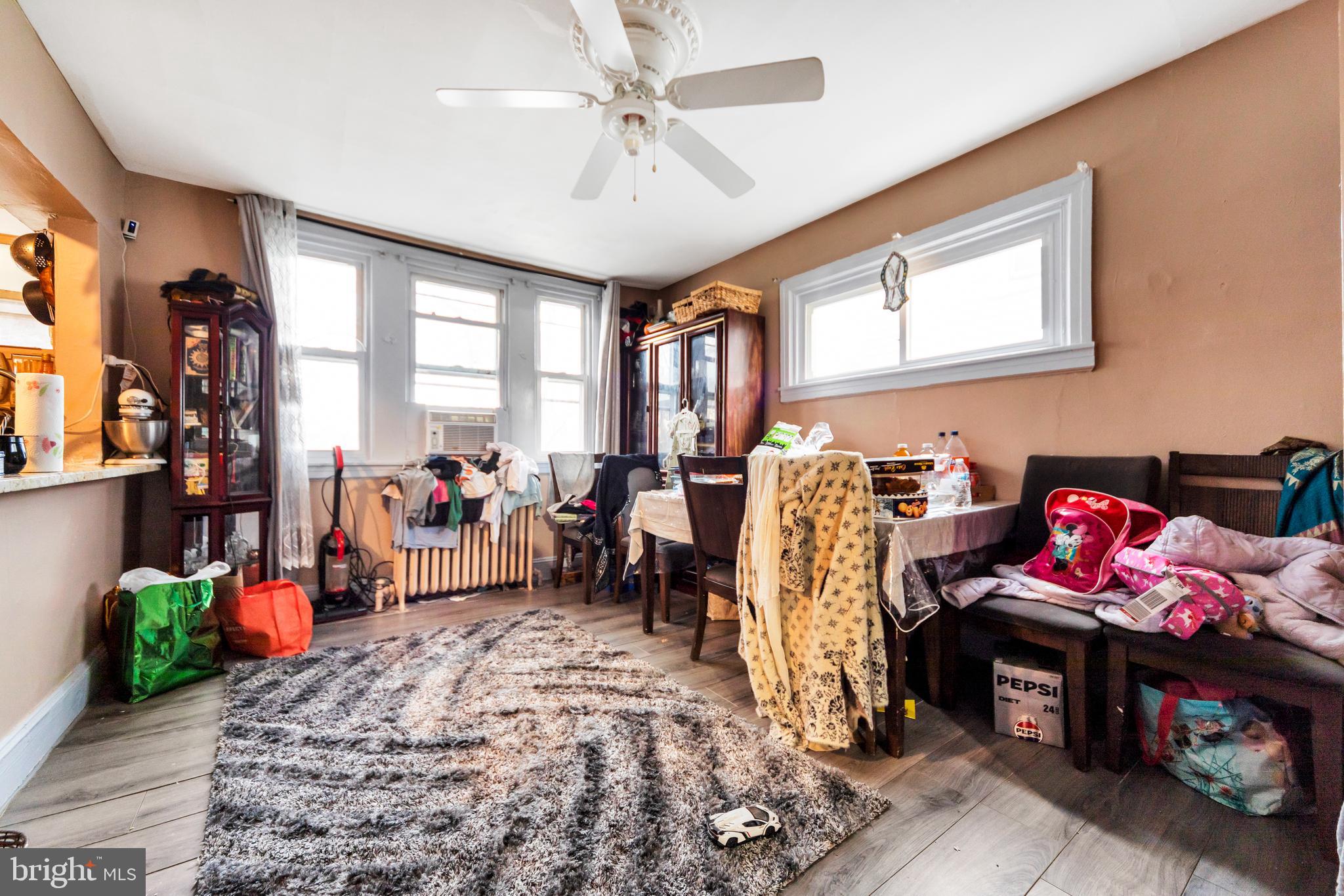7517 Parkview Road Upper Darby, PA 19082 - Photo 6 of 33 a bed room with furniture and a window
