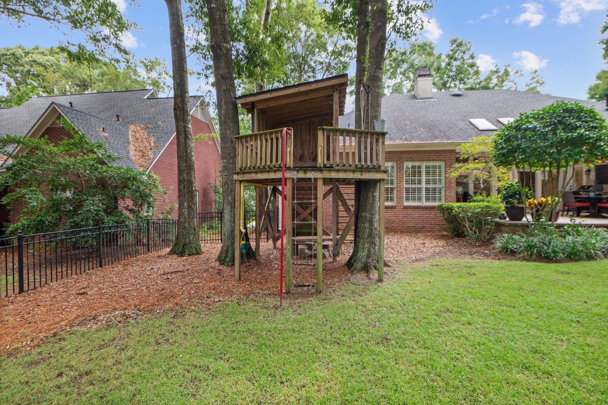 105 Beaver Dam Road Fairhope, AL 36532 - Photo 42 of 55 Back Of Structure