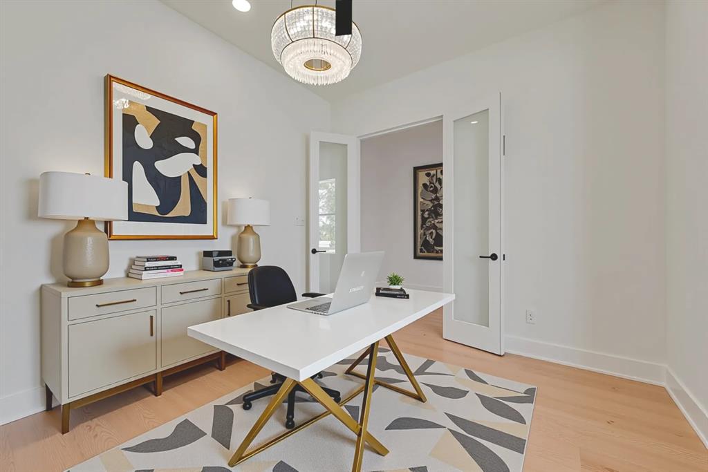 16396 Parish Lane Frisco, TX 75033 - Photo 34 of 35 a view of a dining room with furniture