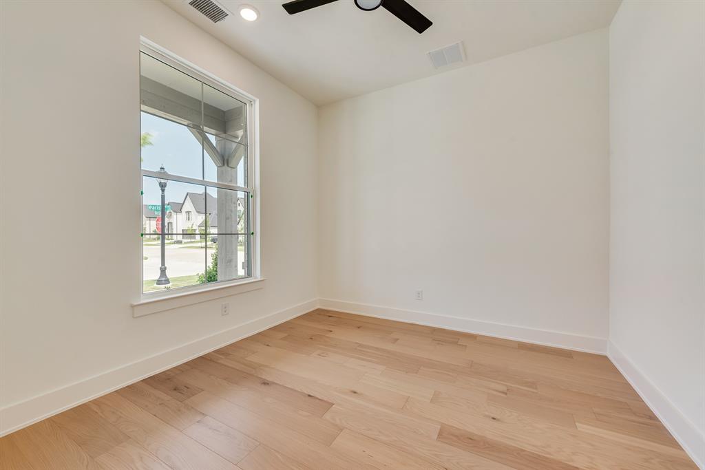 16396 Parish Lane Frisco, TX 75033 - Photo 6 of 35 an empty room with a window