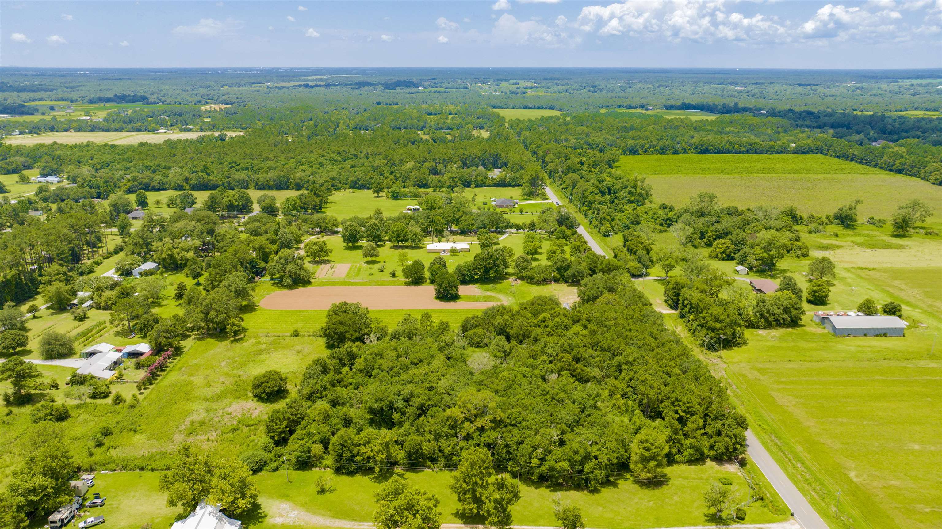 26664 Feely Road Elberta, AL 36530 - Photo 9 of 14 Aerial View