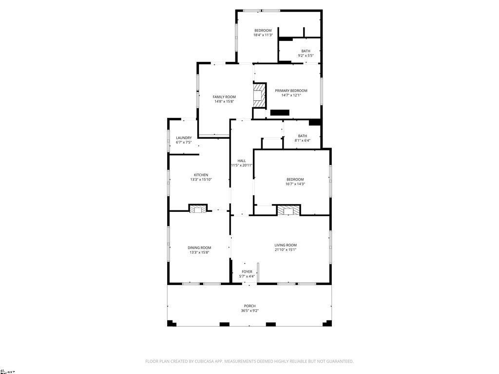 604 West Market Street Anderson, SC 29624 - Photo 4 of 4