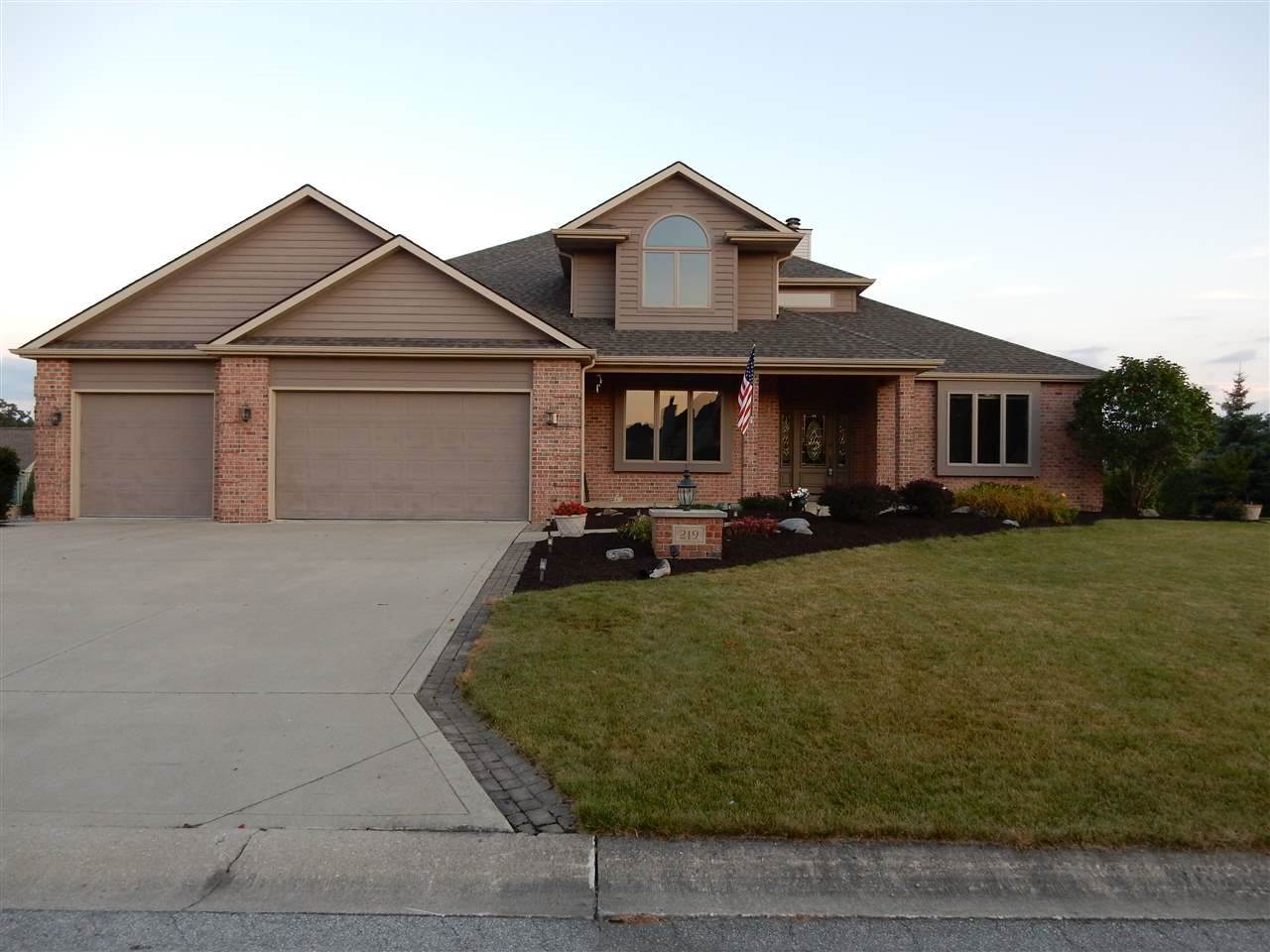 219 Calash Run Fort Wayne, IN 46845 - Photo 1 of 32 Gallery Image 1