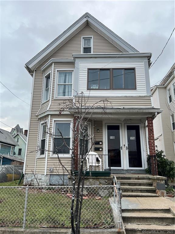 116 Stillman Street Bridgeport, CT 06608 - Photo 1 of 1