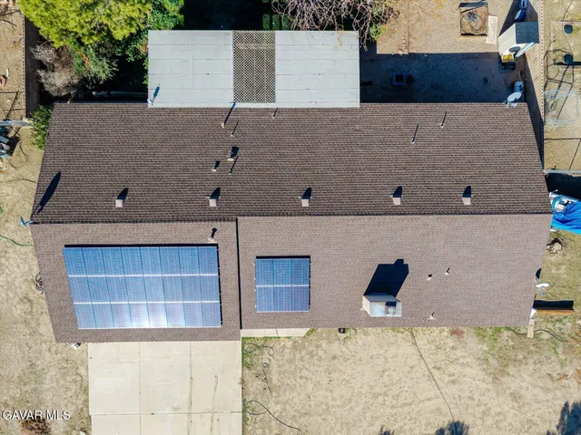 front view of a kitchen