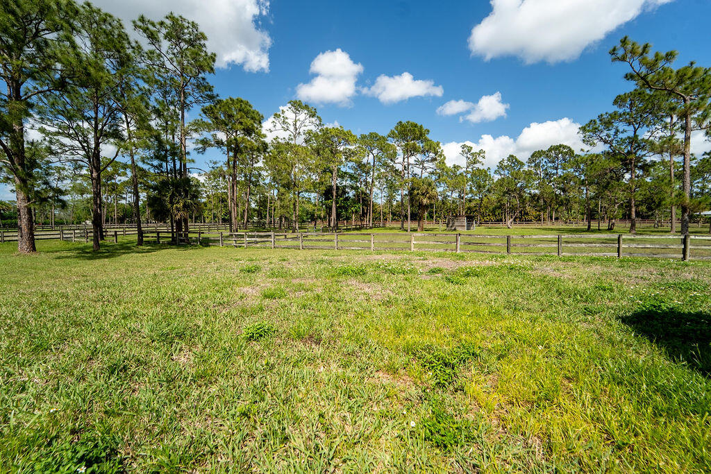 5562 Reynolds Road Lake Worth, FL 33449 - Photo 33 of 39 a view of a park with large trees