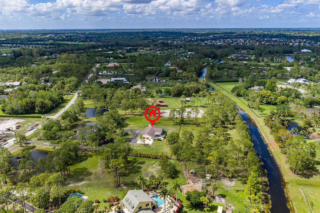 5562 Reynolds Road Lake Worth, FL 33449 - Photo 39 of 39 a view of a lake with a city