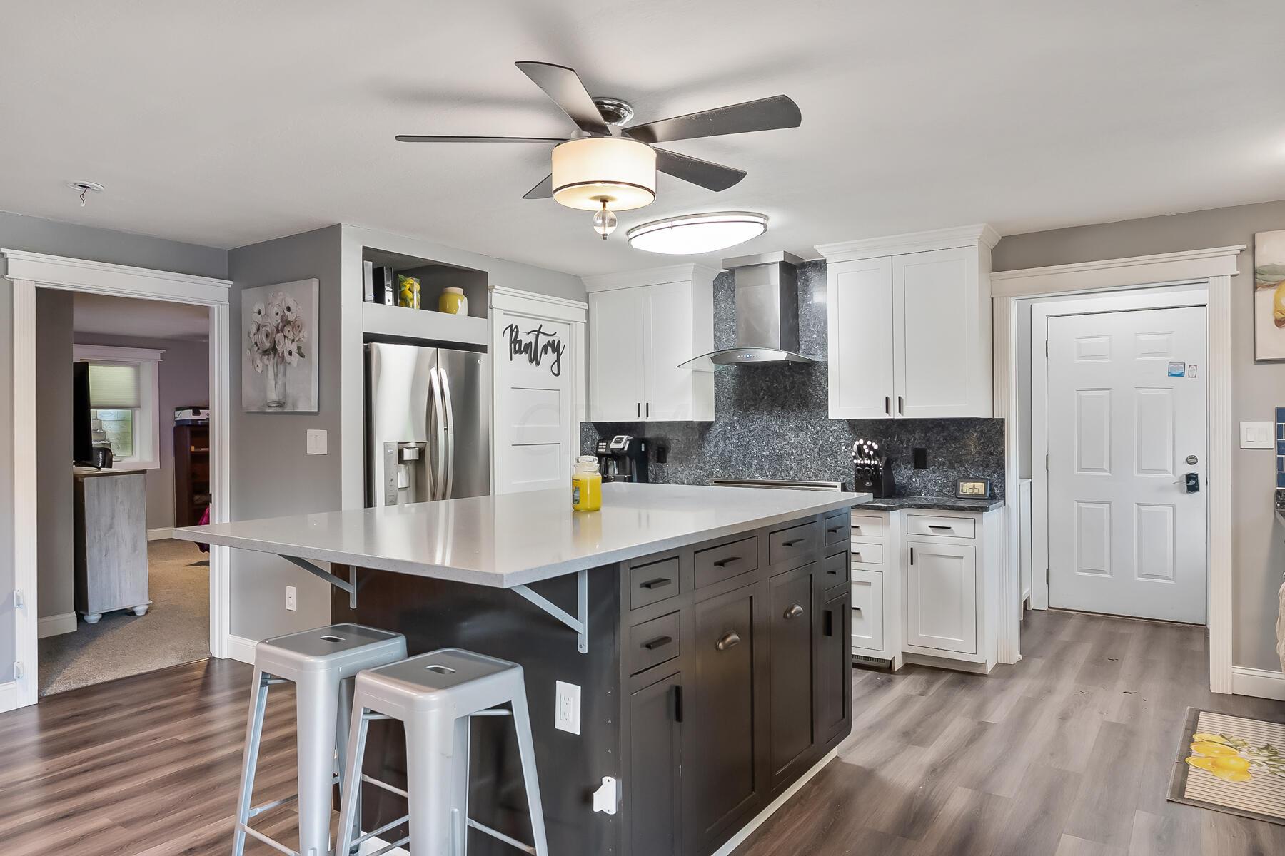 1680 Hanover Road Delaware, OH 43015 - Photo 23 of 55 Kitchen Island
