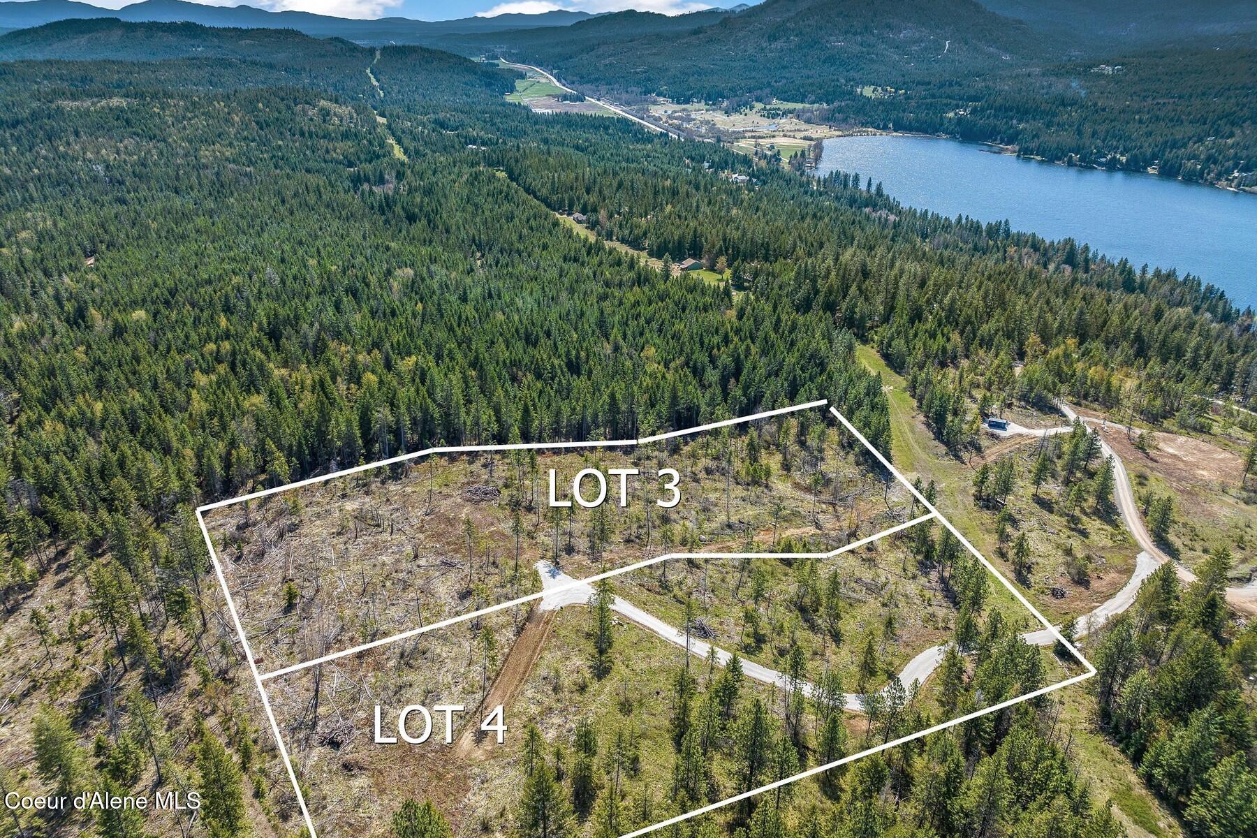 Lot 4 Kelley Creek Road Cocolalla, ID 83813 - Photo 2 of 18 02