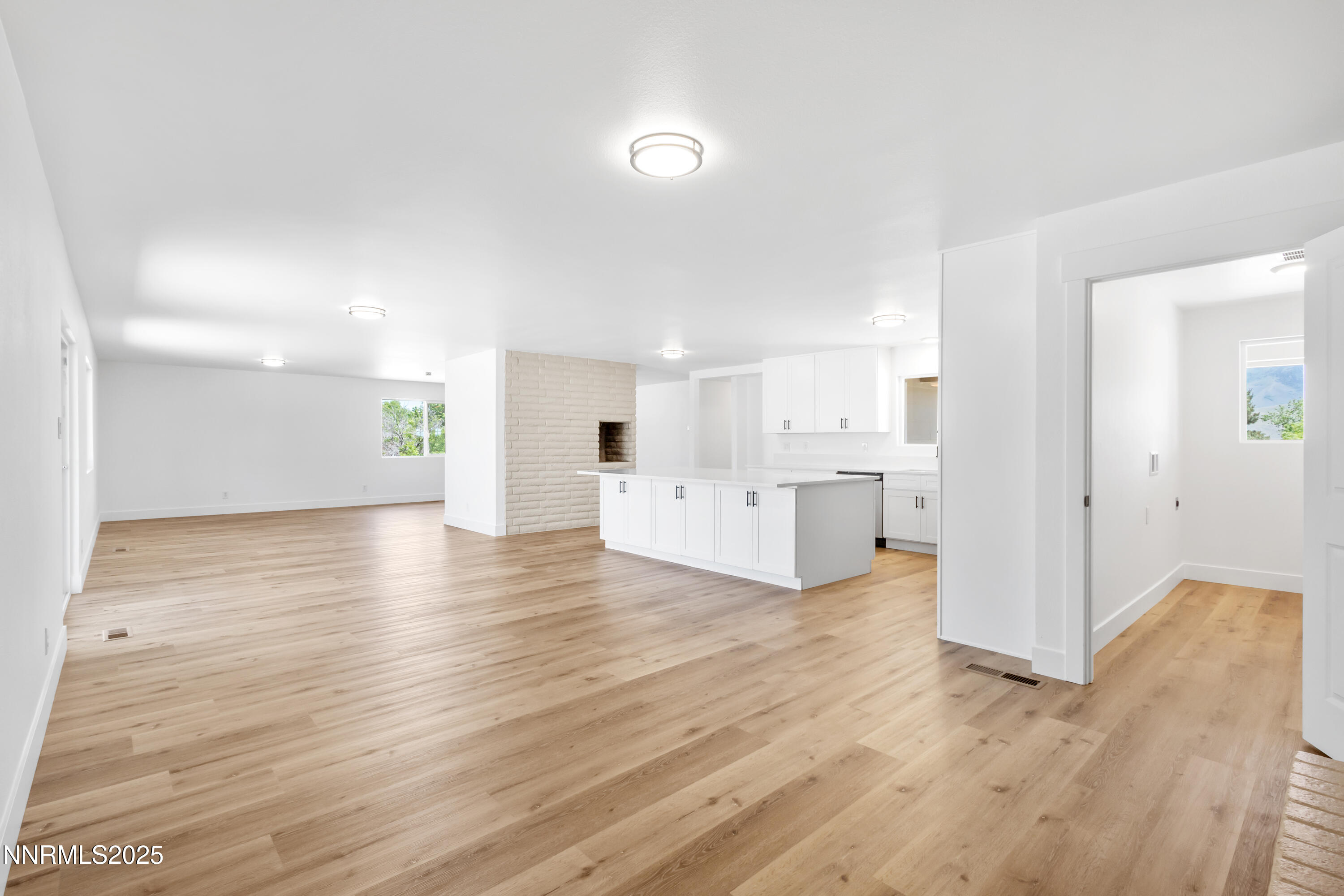 10835 Silver Knolls Boulevard Reno, NV 89508 - Photo 17 of 43 a view of a kitchen with wooden floor and windows