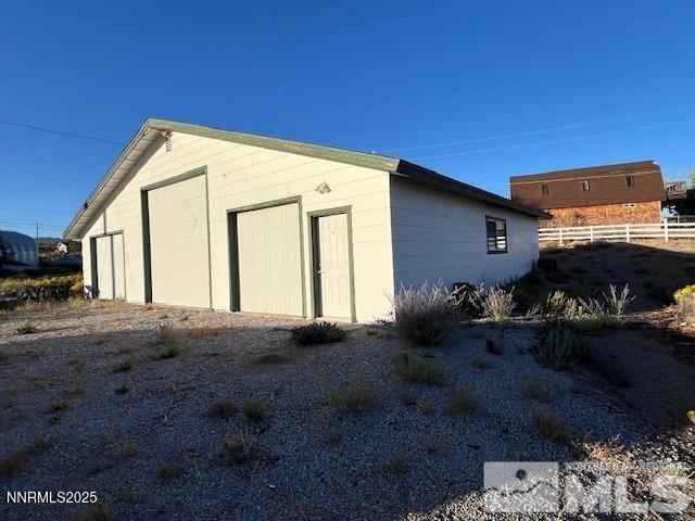 10835 Silver Knolls Boulevard Reno, NV 89508 - Photo 41 of 43 a backyard of a house
