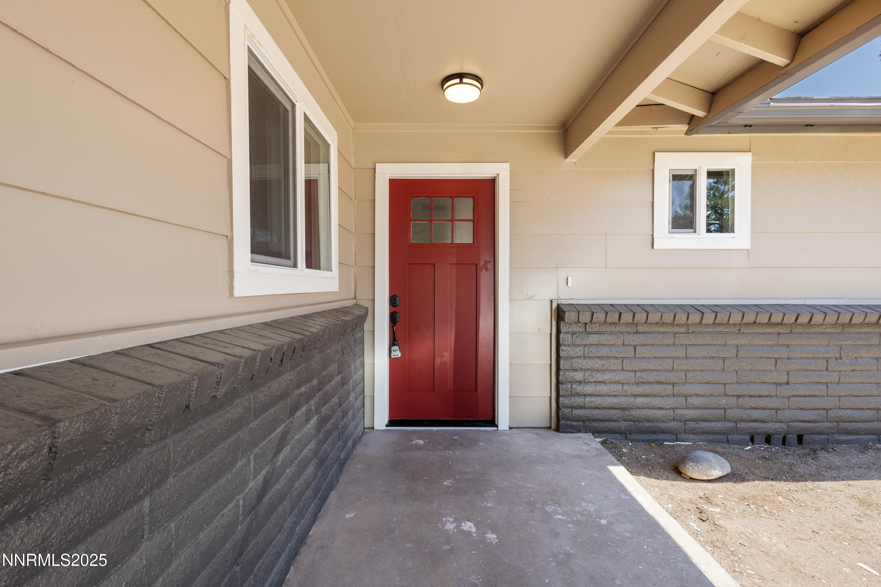 10835 Silver Knolls Boulevard Reno, NV 89508 - Photo 5 of 43 a view of front door of house
