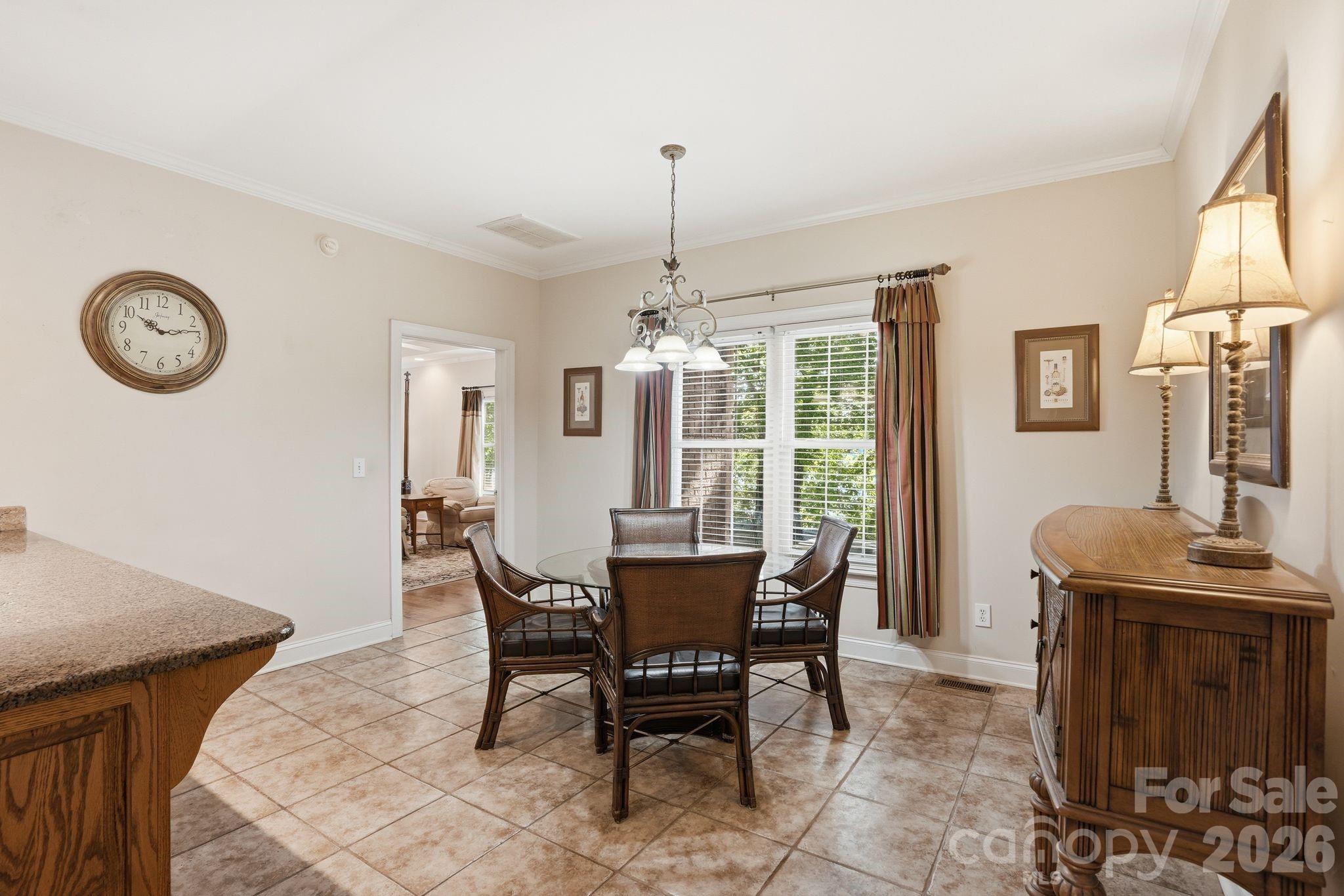 2275 River Road Richfield, NC 28137 - Photo 17 of 44 a dining room with furniture and window