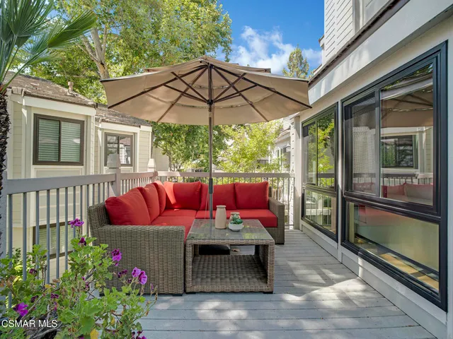 $955,000 | 1206 South Westlake Boulevard, Unit E, Westlake Village, CA 91361