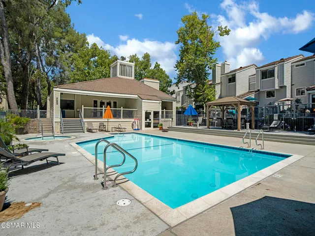 $955,000 | 1206 South Westlake Boulevard, Unit E, Westlake Village, CA 91361