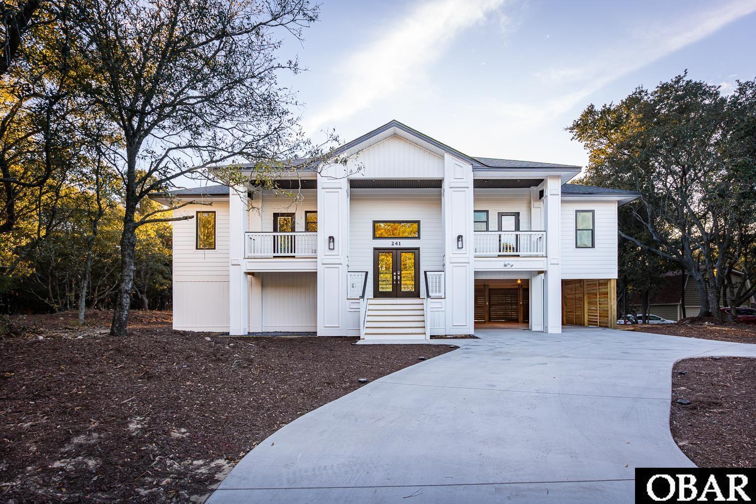 241 Duck Road Southern Shores, NC 27949 - Photo 1 of 50 Exterior Front