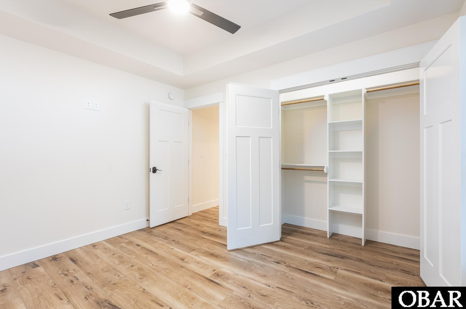 241 Duck Road Southern Shores, NC 27949 - Photo 28 of 50 Bedroom 3 closet