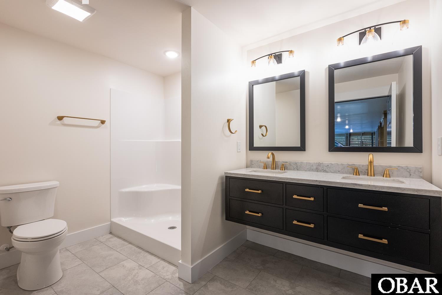 241 Duck Road Southern Shores, NC 27949 - Photo 33 of 50 Downstairs bathroom 5