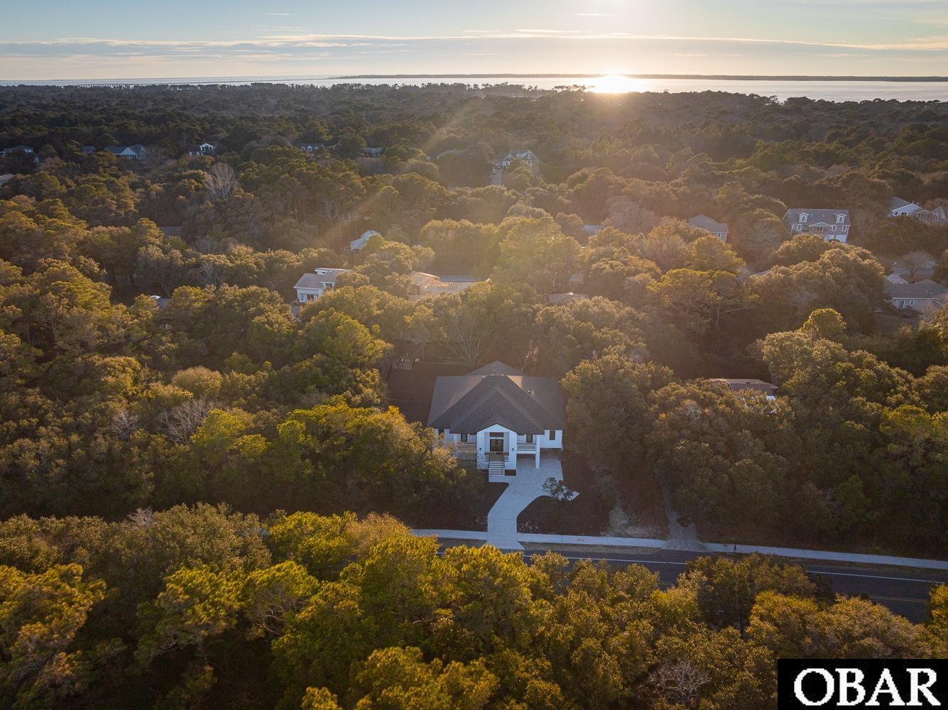 241 Duck Road Southern Shores, NC 27949 - Photo 48 of 50 Aerial View 1