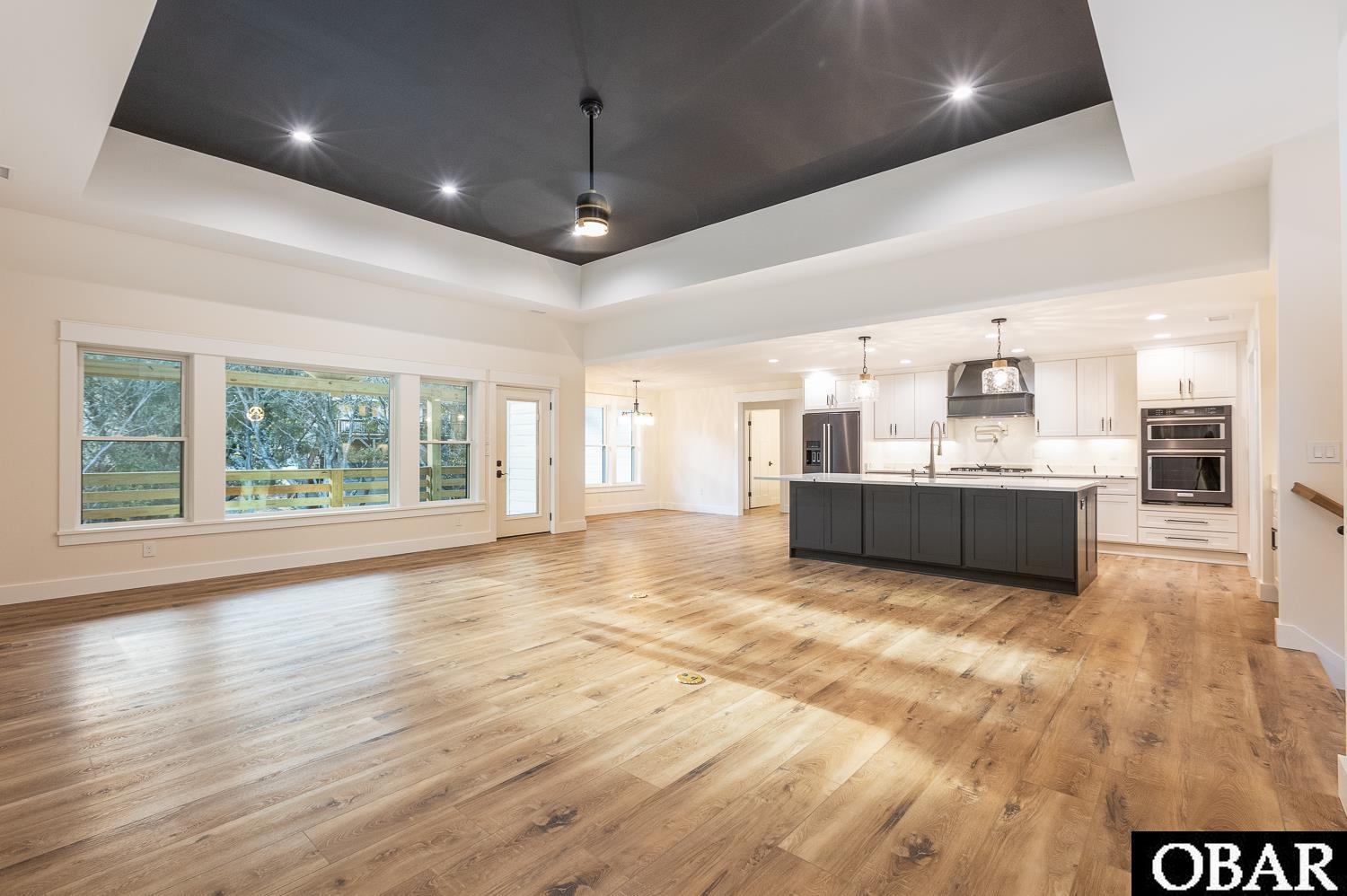 241 Duck Road Southern Shores, NC 27949 - Photo 5 of 50 Living room Kitchen view