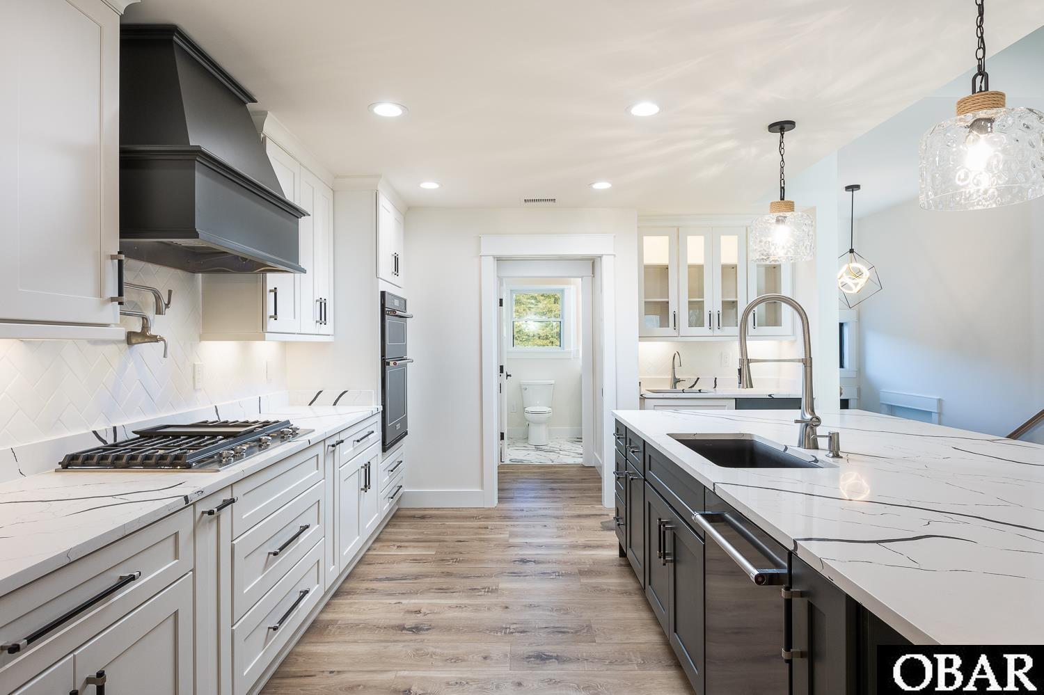 241 Duck Road Southern Shores, NC 27949 - Photo 8 of 50 Kitchen side view
