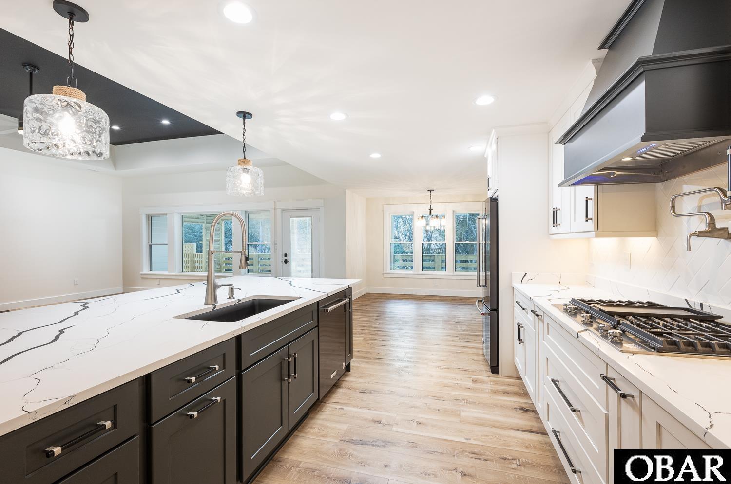 241 Duck Road Southern Shores, NC 27949 - Photo 9 of 50 Kitchen side view 2
