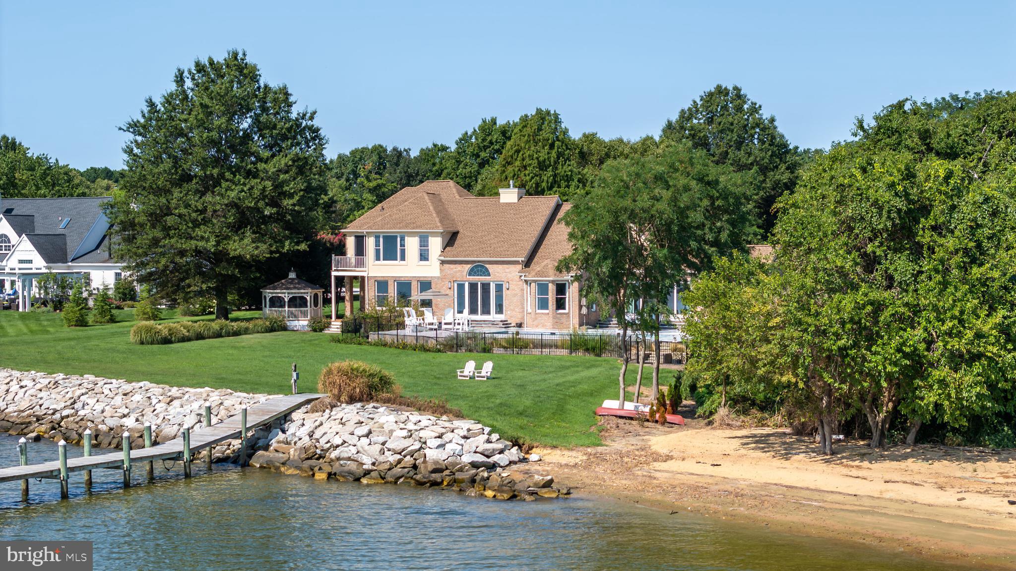 2801 Cox Neck Road Chester, MD 21619 - Photo 54 of 73