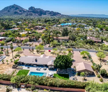 $4,295,000 | 4630 East Clearwater Parkway, Paradise Valley, AZ 85253