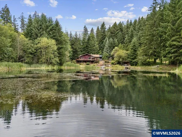 $750,000 | 22606 Milk Ranch Road, Scotts Mills, OR 97375