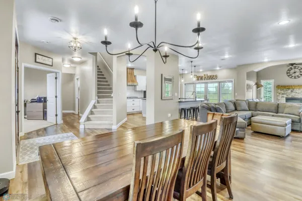 $1,224,900 | 5374 Lunder Lane, Kindred, ND 58051