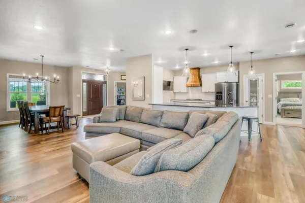 $1,224,900 | 5374 Lunder Lane, Kindred, ND 58051