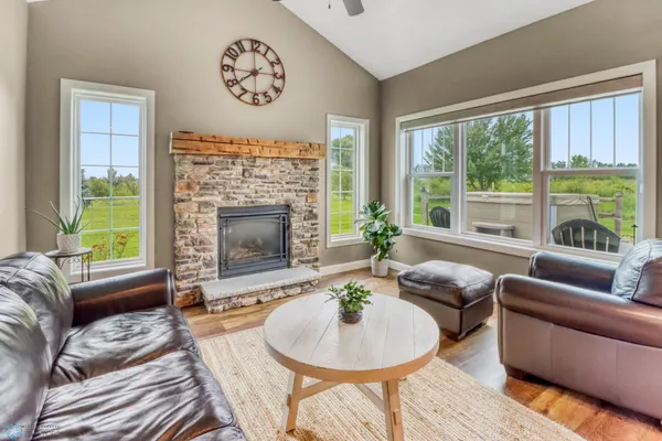 $1,224,900 | 5374 Lunder Lane, Kindred, ND 58051