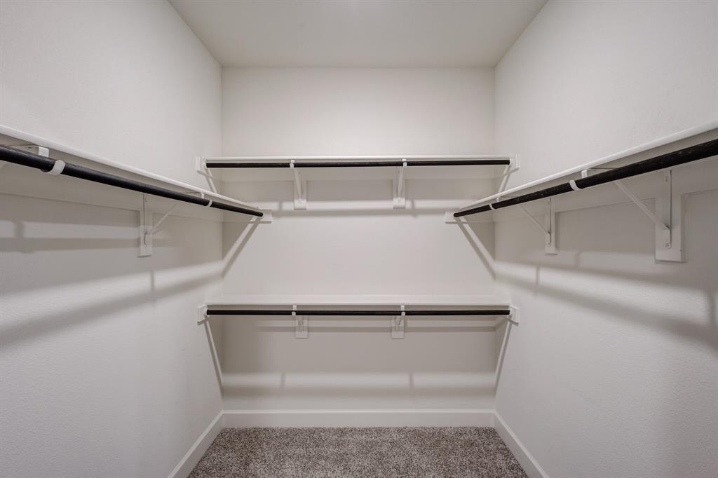 1816 Jeanine Drive Anna, TX 75409 - Photo 15 of 23 a view of walk in closet