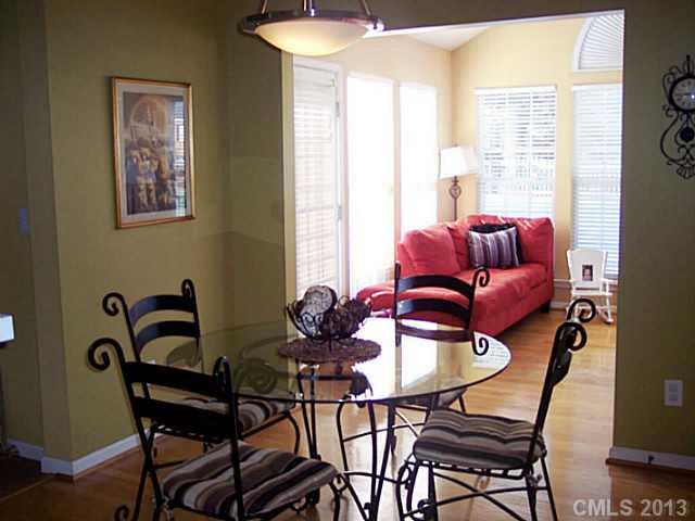 3102 Spring Fancy Lane Indian Trail, NC 28079 - Photo 5 of 11 a dining room with furniture and window