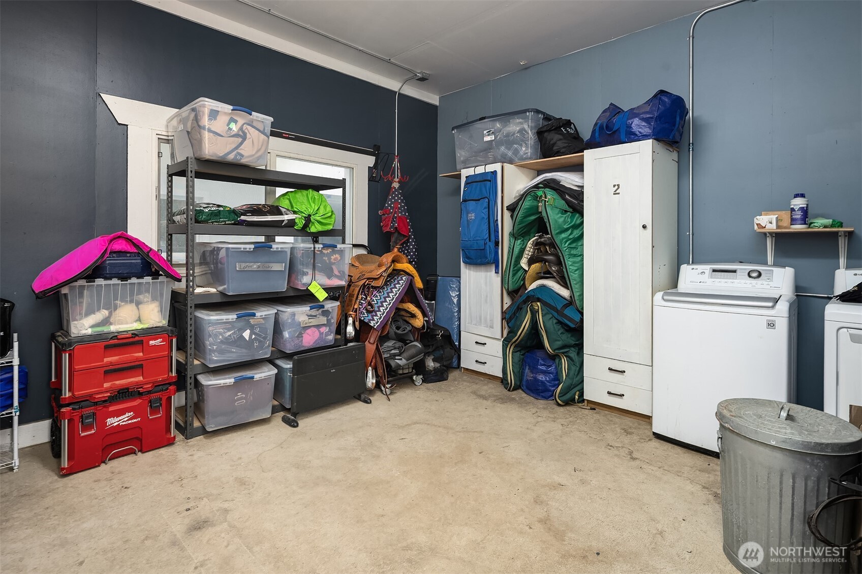 6937 Lake Alice Road Southeast Fall City, WA 98024 - Photo 33 of 39 a view of storage and utility room