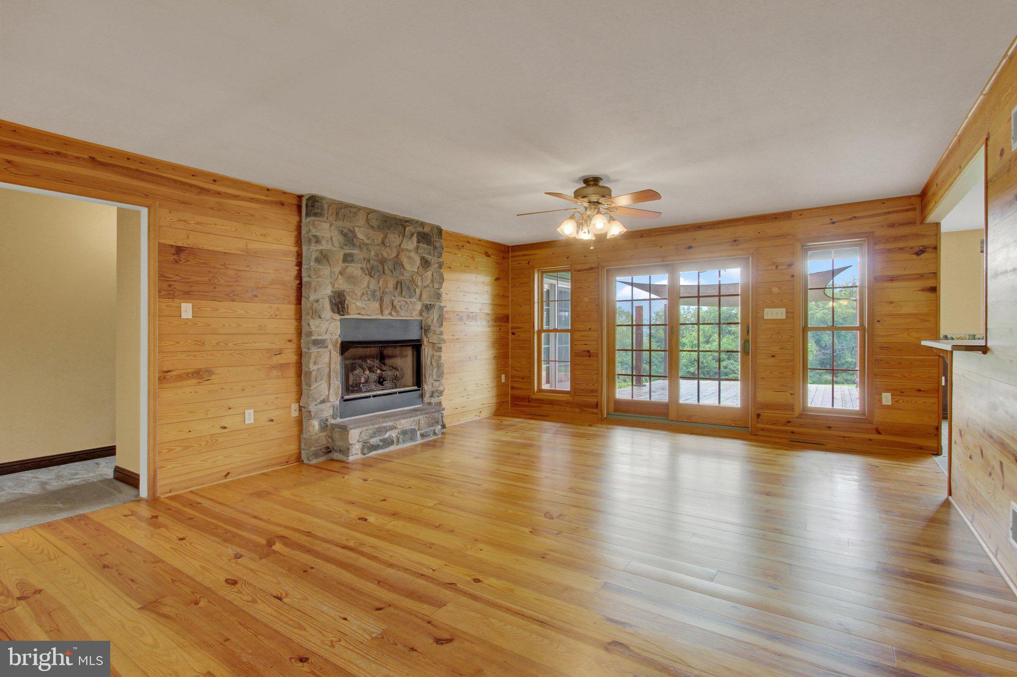 888 Battle Ridge Road McConnellsburg, PA 17233 - Photo 13 of 54 Family Room
