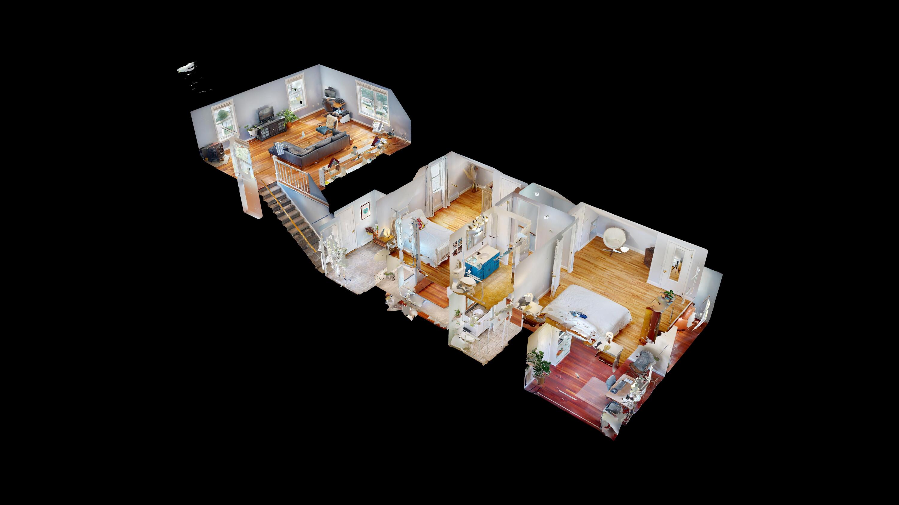 14 Skyline Drive Saco, ME 04072 - Photo 42 of 74 14-Skyline-Dr-Saco-ME-04072-Dollhouse-Vi