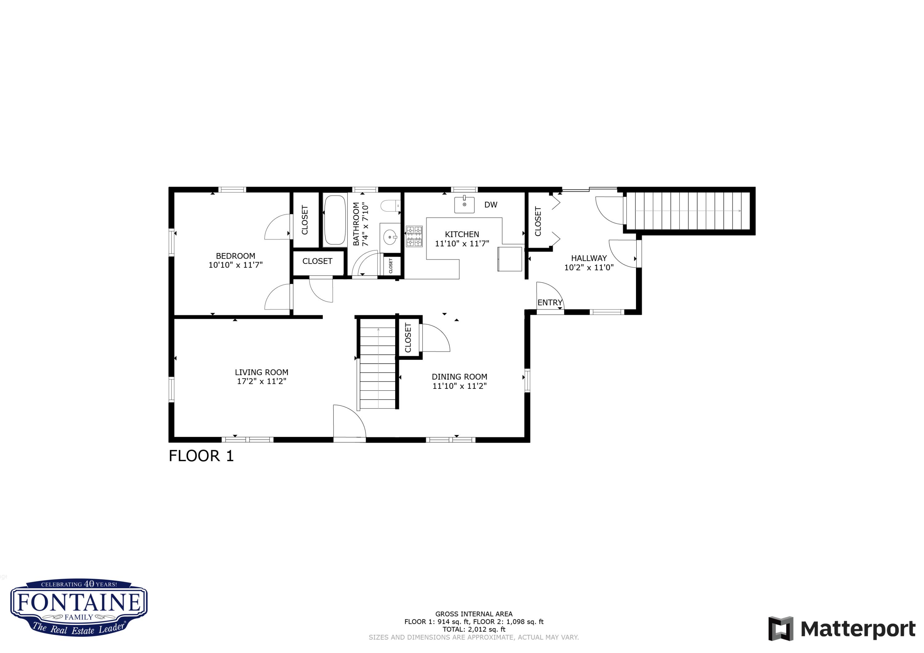14 Skyline Drive Saco, ME 04072 - Photo 72 of 74 First Floor
