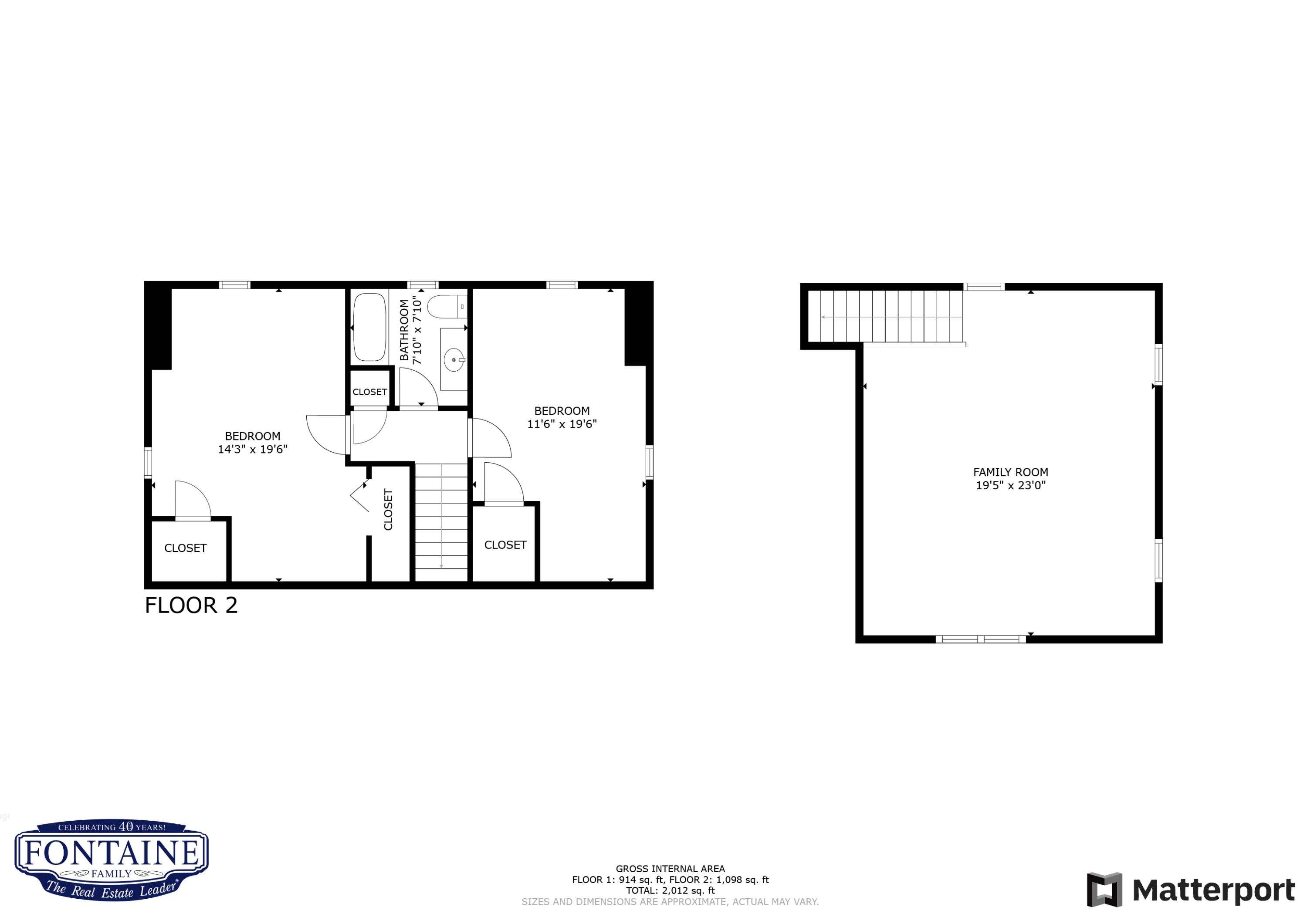 14 Skyline Drive Saco, ME 04072 - Photo 73 of 74 Second Floor