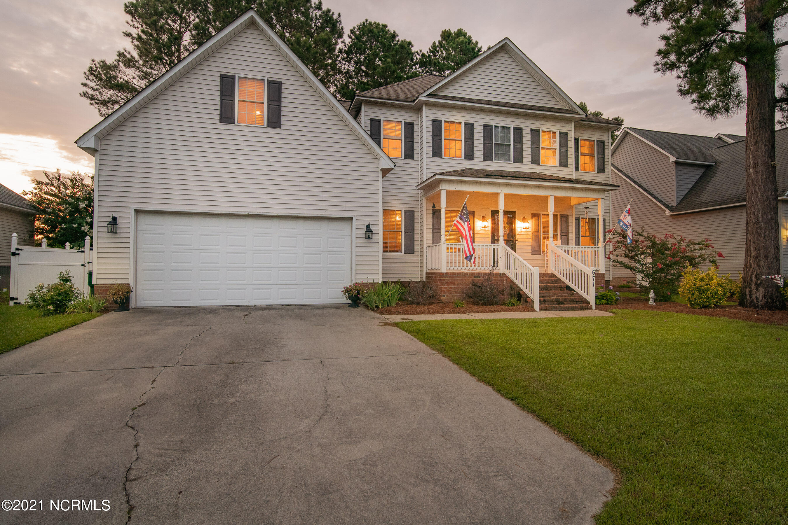 671 Tabard Road Winterville, NC 28590 - Photo 3 of 27 20210706b MLS 671 Tabard Rd Winterville